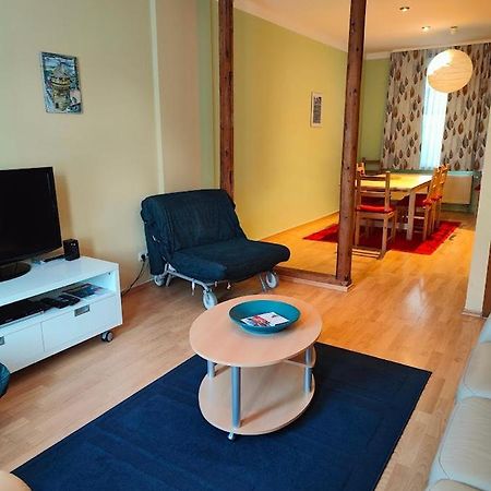 Ferienwohnung Rustica Вернигероде Экстерьер фото