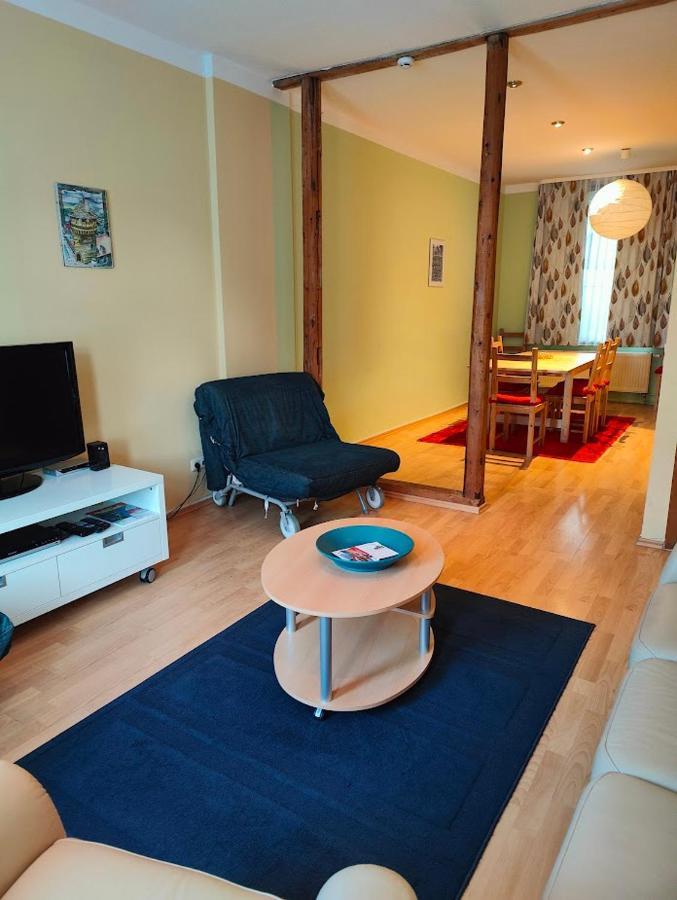 Ferienwohnung Rustica Вернигероде Экстерьер фото