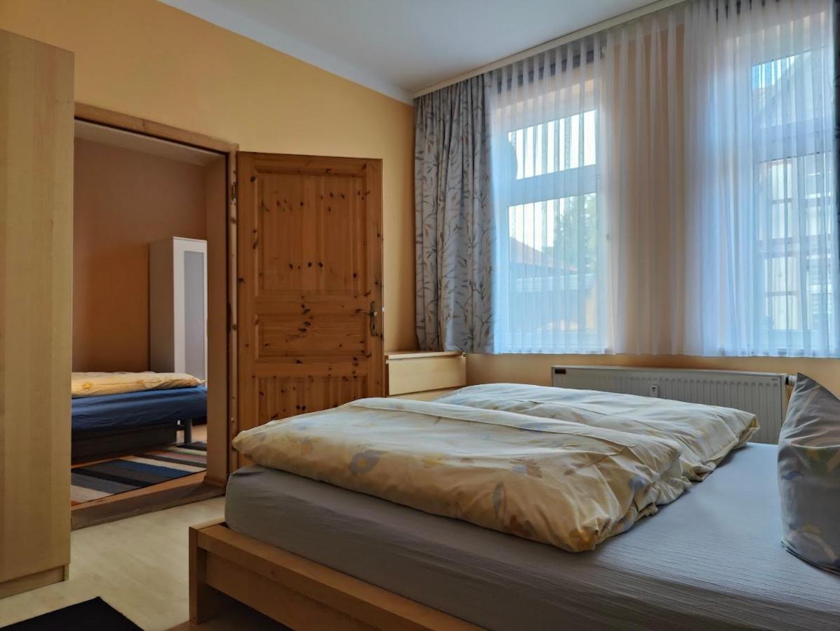 Ferienwohnung Rustica Вернигероде Экстерьер фото