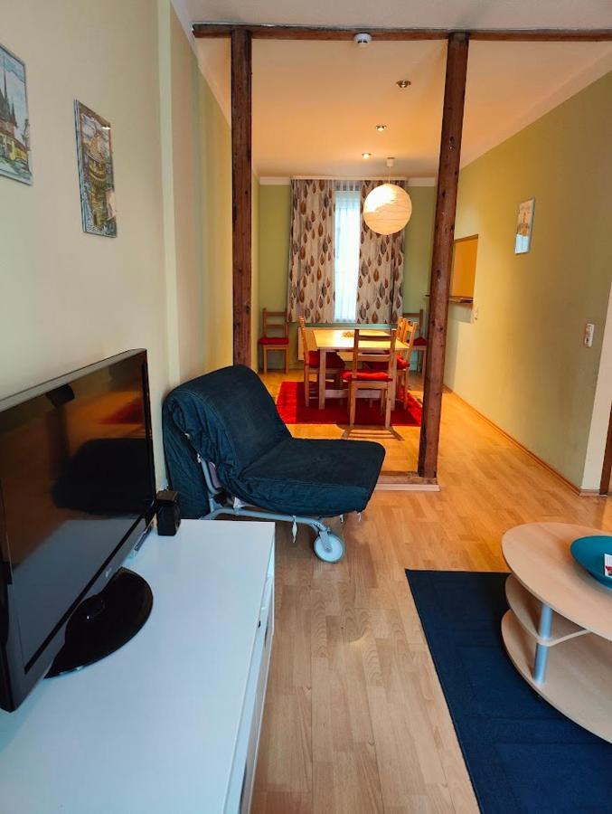 Ferienwohnung Rustica Вернигероде Экстерьер фото