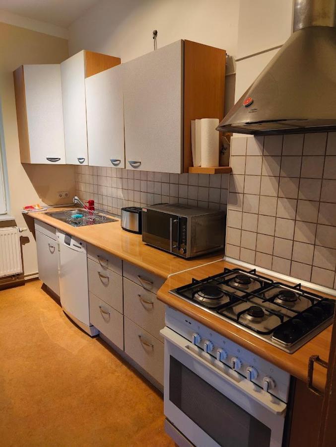 Ferienwohnung Rustica Вернигероде Экстерьер фото