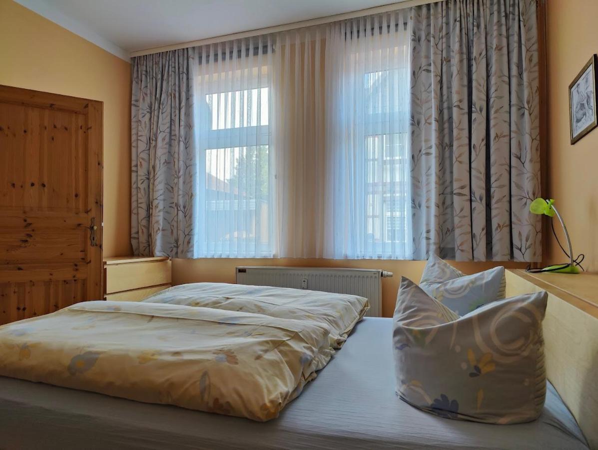 Ferienwohnung Rustica Вернигероде Экстерьер фото
