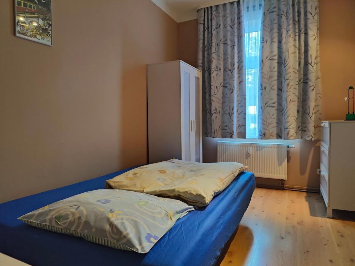 Ferienwohnung Rustica Вернигероде Экстерьер фото