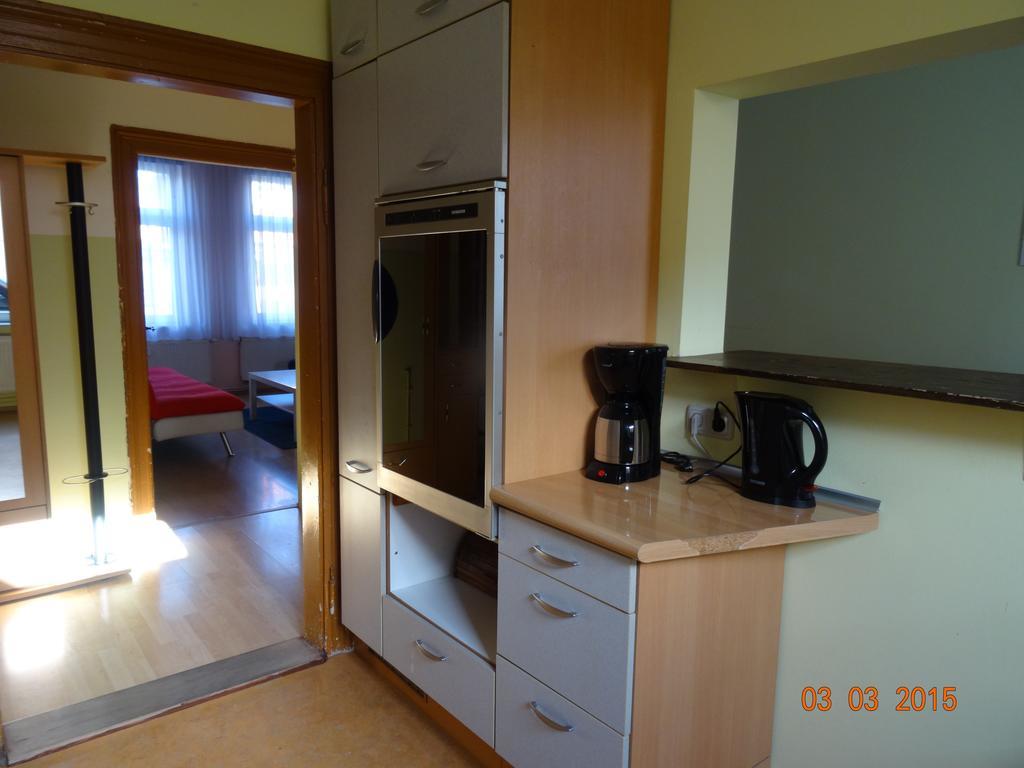 Ferienwohnung Rustica Вернигероде Номер фото