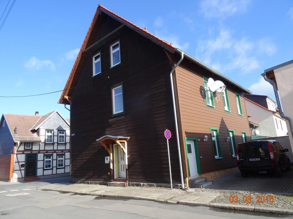 Ferienwohnung Rustica Вернигероде Номер фото